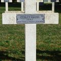 CERNET Amédée Pierre (Bouesse) + 22/11/1914 Verdun (55)