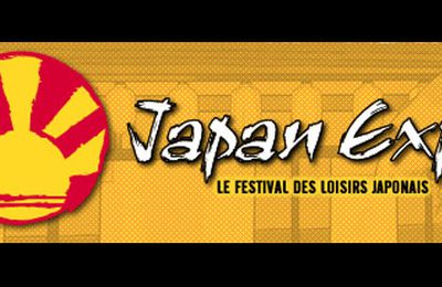 Japan expo!!!