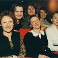 2002_Huit Femmes : Les comédiennes
