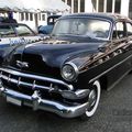 Chevrolet 210 DeLuxe 4door sedan-1954