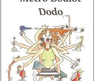 "Metro, Boulot, Dodo" d'Aurore Baie