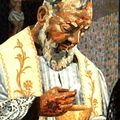 Saint Pio de Pietrelcina