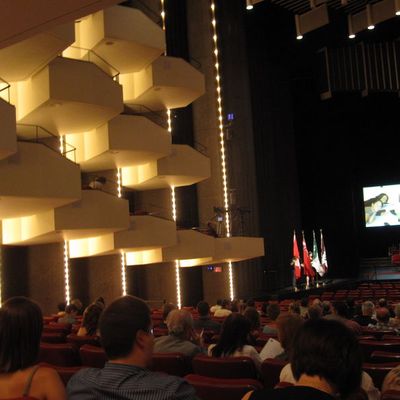 Remise de diplôme à la canadienne!