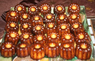 CANELES BORDELAIS