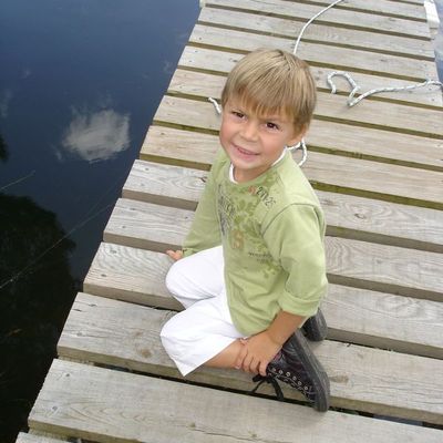 Marina et bord du lac