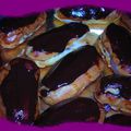 eclairs au chocolat