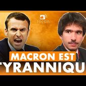 L'interview exclusif ! Candidature de 2027, la tyrannie Macroniste, coup d'Etat ou prise de pouvoir par les urnes ? - Le fil d'Arkébi