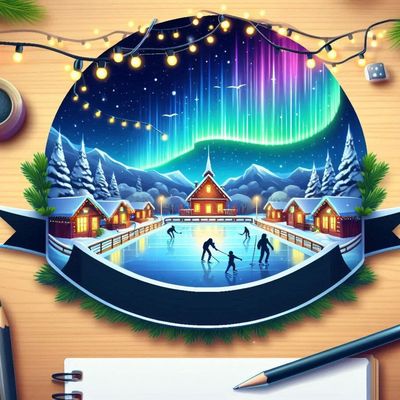 MARCHE DE NOEL...suite et fin !