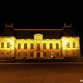 Le palais de justice de Rennnes