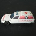 (Matchbox - 12) Citroën CX Ambulance