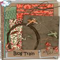 Blog train