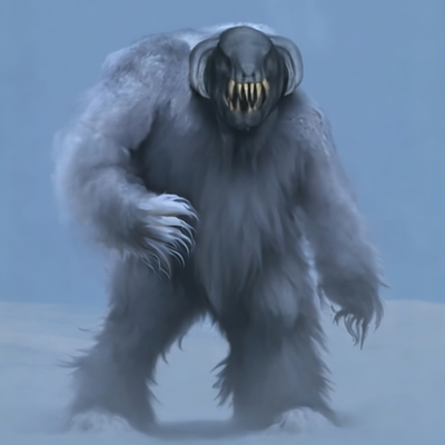 conan contre les yetis