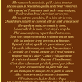 Le mouchoir