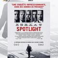 ciné-débat autour du journalisme d'investigation - projection du film SPOTLIGHT - Avranches - mardi 11 octobre 2016