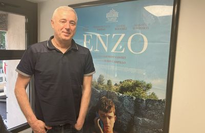 Robin Campillo : « Il fallait que ce soit un film à mi-chemin entre Laurent et moi ! »