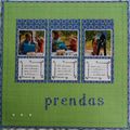 *** NP : Prendas ***