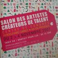 Salon créateurs ... O soleil !