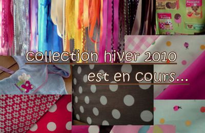 Collection Hiver 2010 