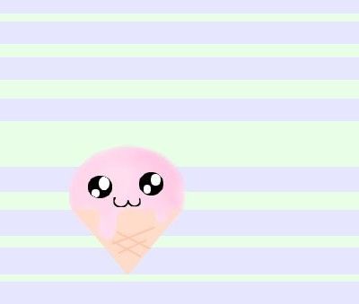 Kawaii Ice Cream =3