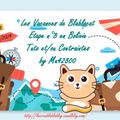 Les Vacances de Blablacat - Défi #8