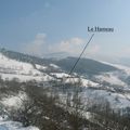 Panorama en hiver