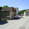 Route de Jarménil - la Boulangerie