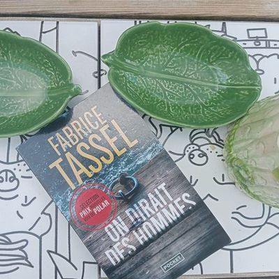 On dirait des hommes - Fabrice Tassel