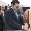 HRH Crown Prince Moulay Rachid places foundation stone for Bab al-Bahar mega development