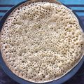 Crêpes aux 1000 trous, ou beghir (au thermomix ou sans)