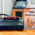 World Games sur Sega Master System