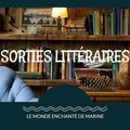 SORTIES LITTÉRAIRES | NOVEMBRE 2020