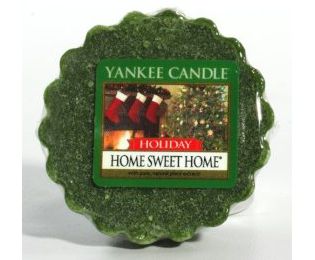 Holiday; Home sweet Home, Yankee Candle