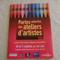 Les portes ouvertes des ateliers d'artistes 