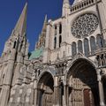 Cathédrale de Chartres