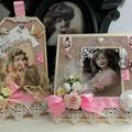 TAG &CARTE TRES SHABBY