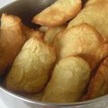 Tuiles aux amandes