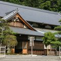 Souvenirs de Jacques Breton sur la vie au Ryutaku-ji, monastère zen du Japon