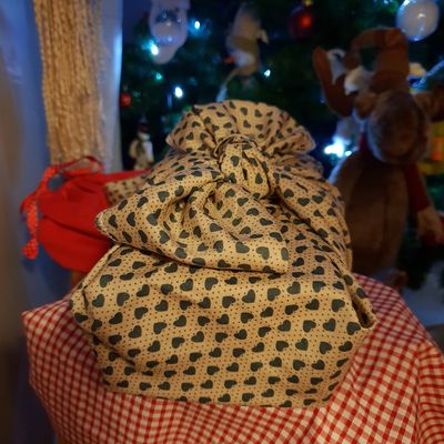 Emballages Cadeaux de noël ! 