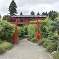 Je vous convie à une ballade au Japon au Parc oriental de Maulévrier en Anjou; (défilement ou diaporama en cliquant sur photo 1)