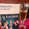 J'ai lu : Le discours de Fabrice Caro