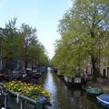 En bref, Amsterdam c'était super, plein de bons