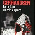 La maison en pain d'épices de C. Gerhardsen : un polar à la sauce suèdoise