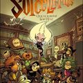 Sorcelleries Tome 2 - Que la lumière soit faite de J Guardino et T. Valero