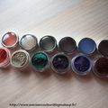 Découverte des pigments fyrinnae.