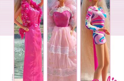 EXPOSITION BARBIE DANS LE CHER