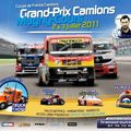 Grand-Prix Camions, Magny-Cours 2 & 3 Juillet 2011.