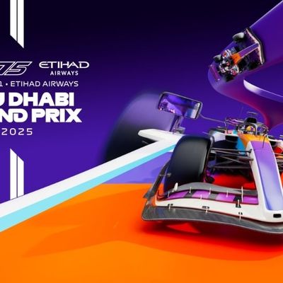 Gp d'Abu Dhabi 2025 [Q] PIA 0.25U@8 ✘