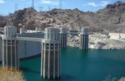 Barrage Hoover Dam 