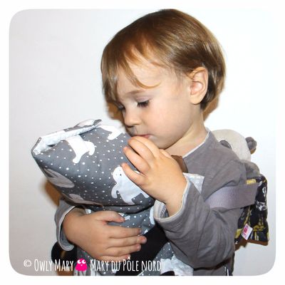 Nouveaux nids d'ange en boutique