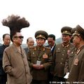 La Corée du Nord :L’axe du nucléaire